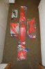 Polisport Verkleidungssatz Plastiksatz Verkleidung Lichtmaske Honda Cr-f Crf 250 450 Polisport Verkleidungssatz Plastiksatz Verkleidung Lichtmaske Honda Cr-f Crf 250 450