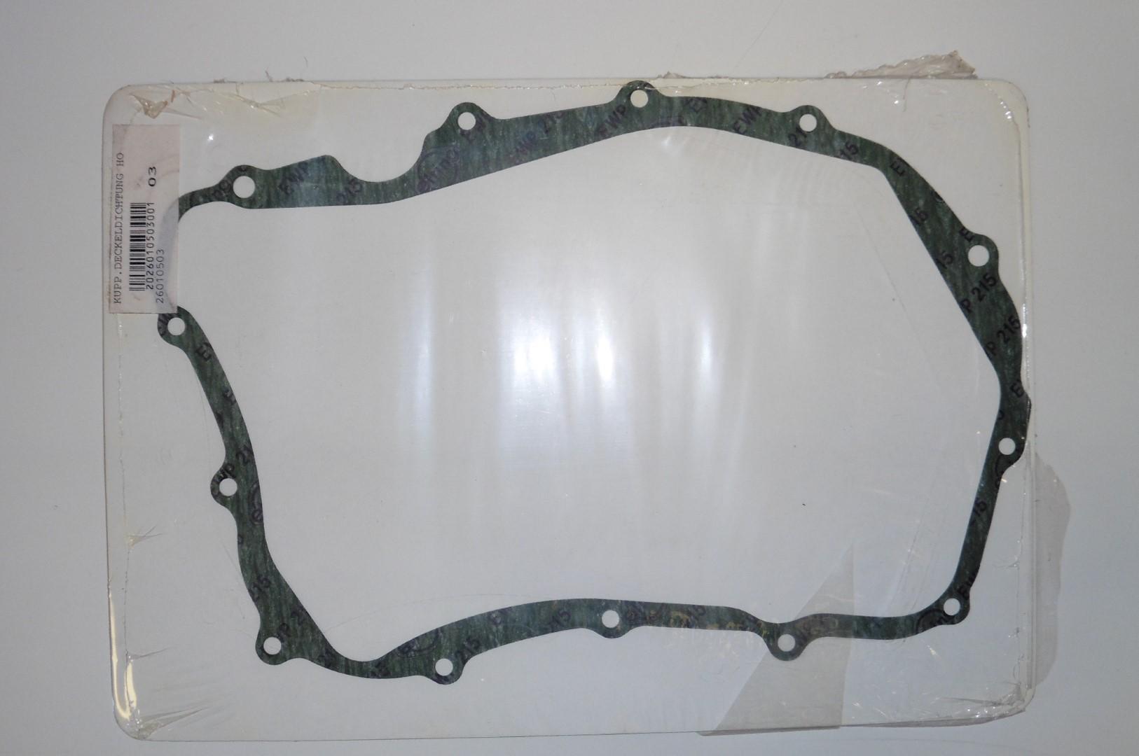 Kupplungsdeckeldichtung Dichtung clutch gasket passt an Honda Cb 250 82-83