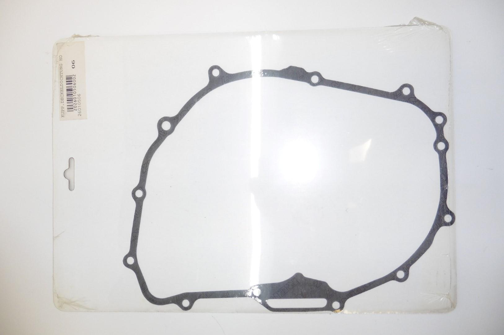 Kupplungsdeckeldichtung Dichtung clutch gasket passt an Honda Xr 350 R 83-85