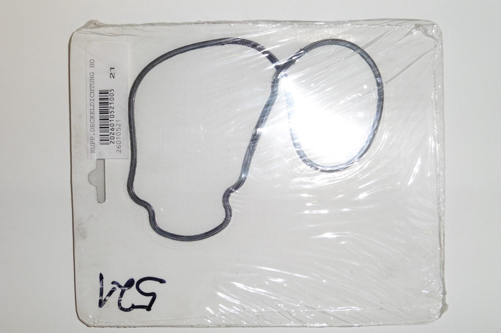 Kupplungsdeckeldichtung Dichtung gasket passt an Honda 26010521