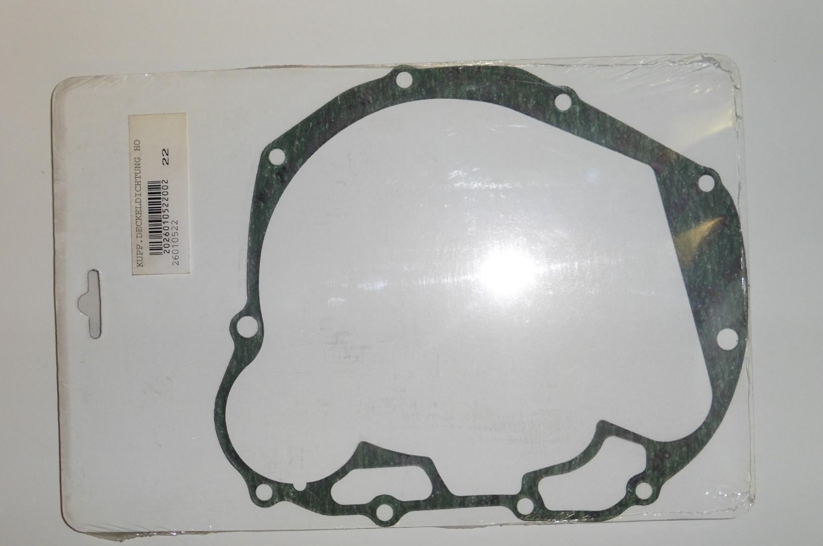 Kupplungsdeckeldichtung Dichtung clutch gasket passt an Honda Cb 650 79-81