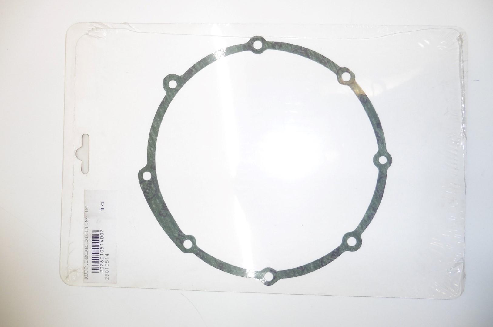 Kupplungsdeckeldichtung Dichtung clutch gasket passt an Honda Cbx 550 F 82-84