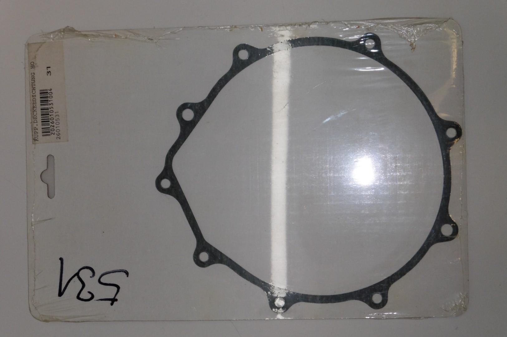 Kupplungsdeckeldichtung Dichtung clutch gasket passt an Honda St 1000 1100 92-01