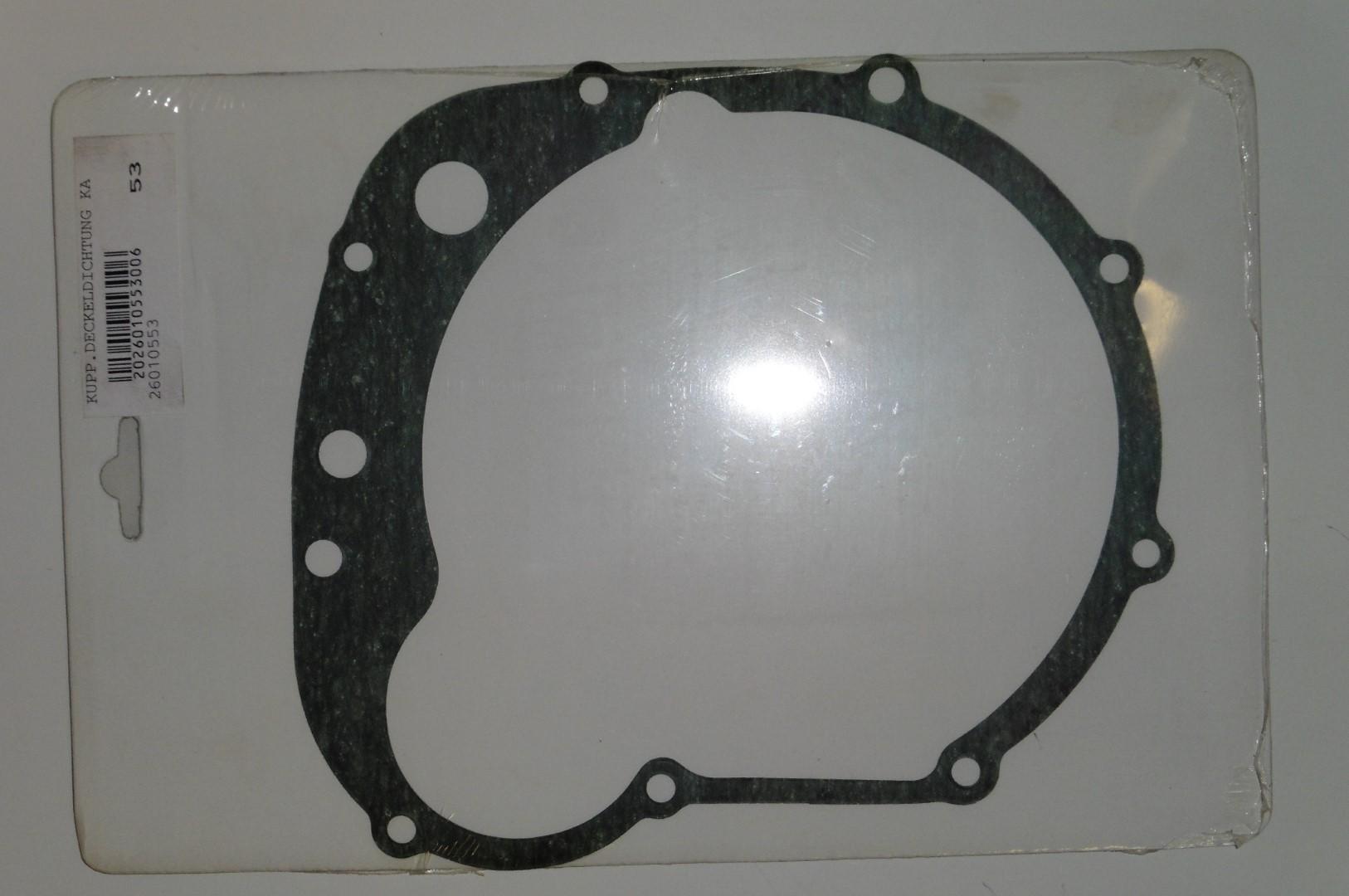 Kupplungsdeckeldichtung Dichtung clutch gasket passt an Kawasaki Gpz 400 Z