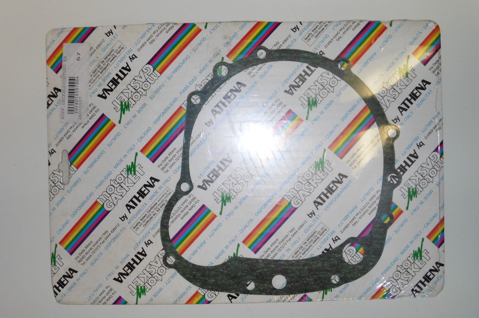 Kupplungsdeckeldichtung Dichtung clutch gasket passt an Kawasaki Gpz 550 400