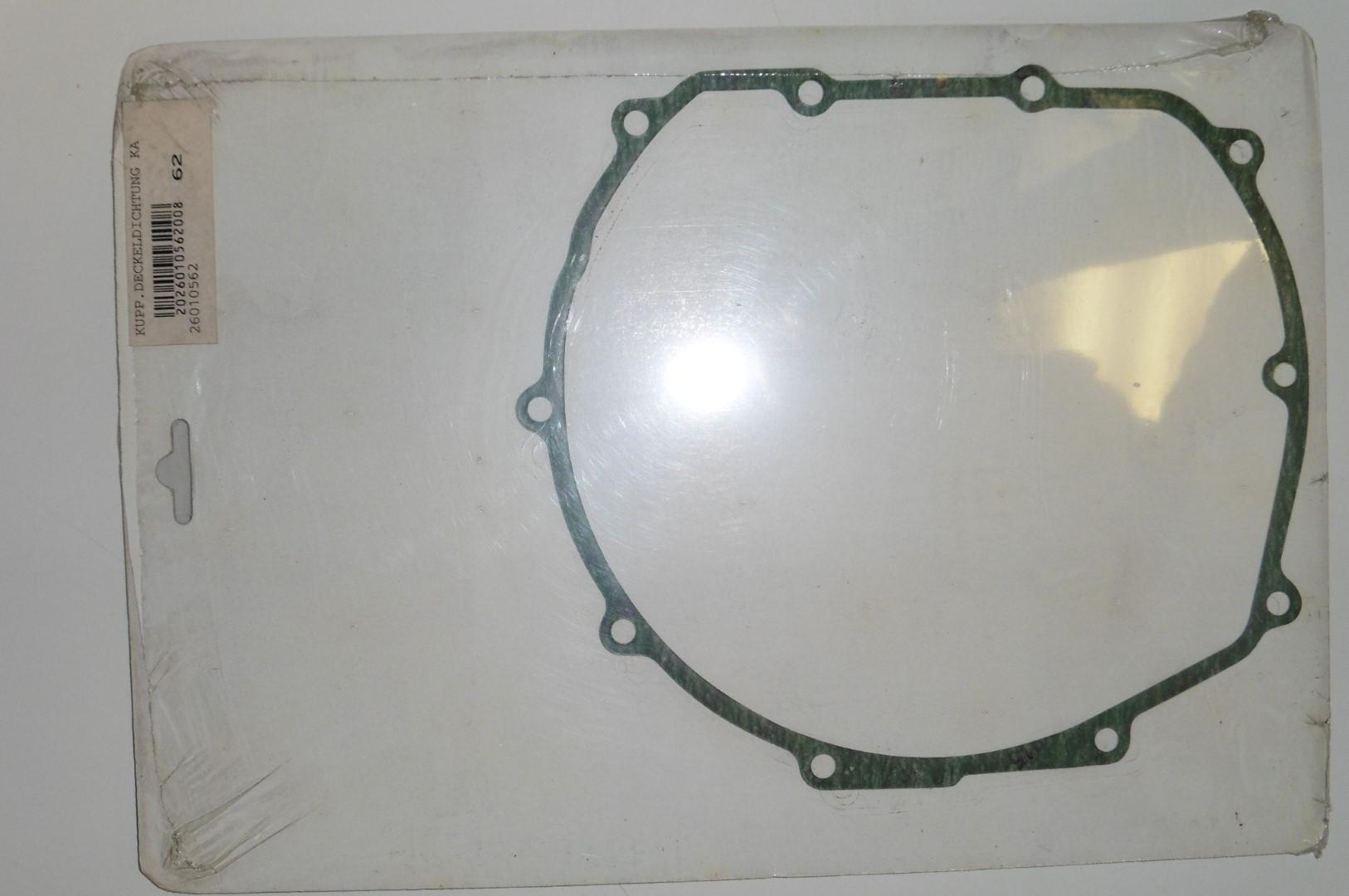 Kupplungsdeckeldichtung Dichtung clutch gasket passt an Kawasaki Gpx 750 R 87-89