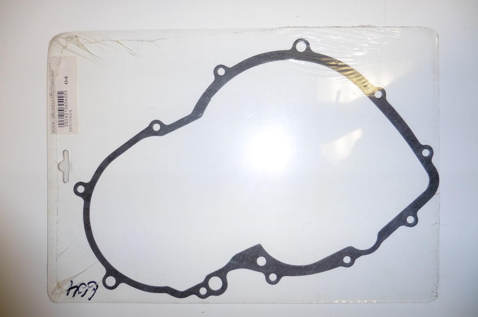 Kupplungsdeckeldichtung Dichtung clutch gasket passt an Suzuki Gsf 400 Bandit