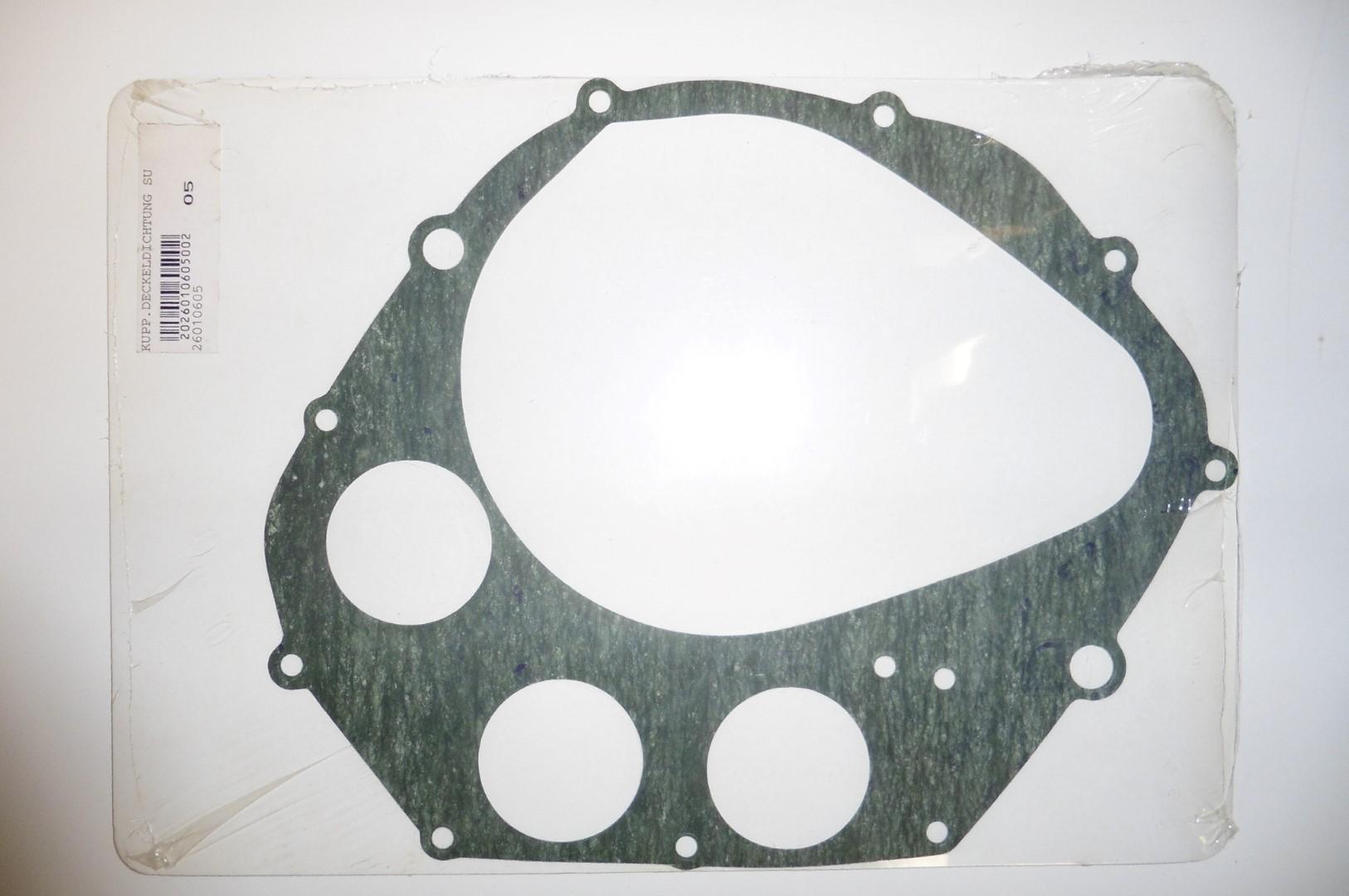 Kupplungsdeckel Dichtung clutch gasket passt an Suzuki Dr 400 S Gn 400 Ltd 80-81