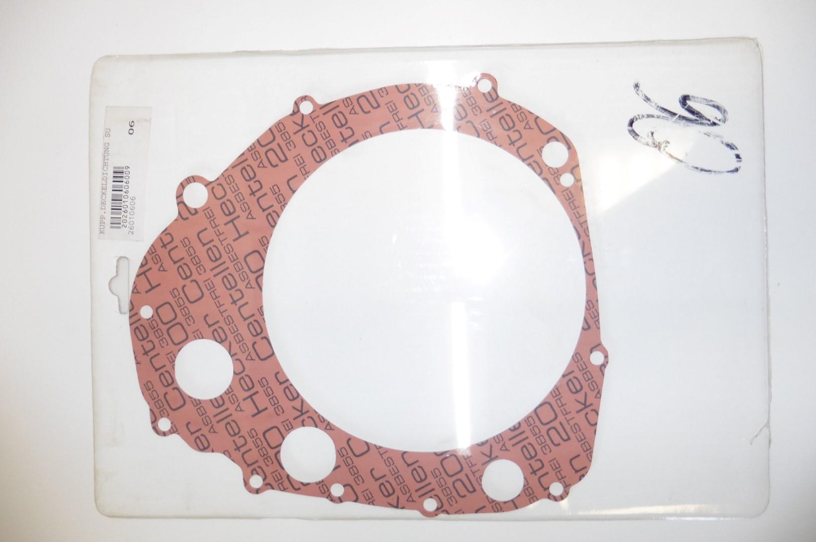 Kupplungsdeckeldichtung Dichtung clutch gasket passt an Suzuki Gs Gsx 550 81-82