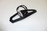 Polisport Kennzeichenhalter LED Schutzblechverlängerung Nummerntafelträger Polisport Kennzeichenhalter LED Schutzblechverlängerung Nummerntafelträger