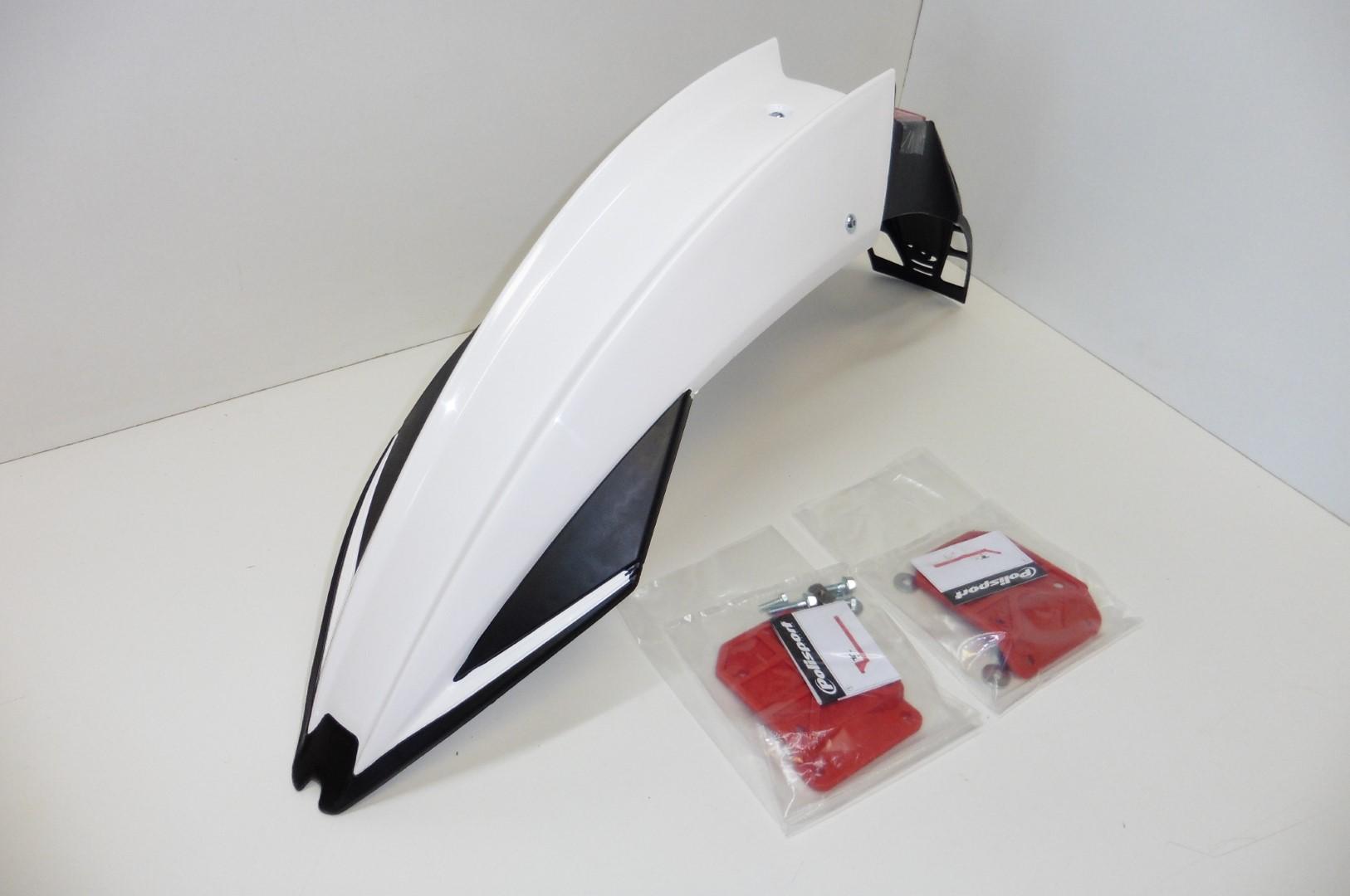 Polisport Exura Schutzblech Fender Kotflgel passt an Ktm Honda Kawasaki Yamaha 