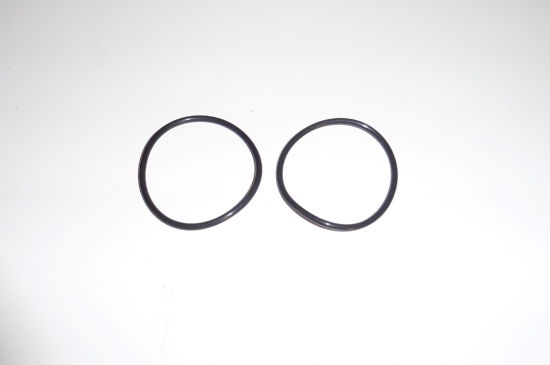 Krmmerdichtungen 54x3 mm 2x seal gasket exhaust passt an Yamaha Yz 250 99-15 sw