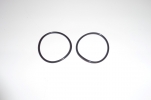 Krümmerdichtungen 54x3 mm 2x seal gasket exhaust passt an Yamaha Yz 250 99-15 sw Krümmerdichtungen 54x3 mm 2x seal gasket exhaust passt an Yamaha Yz 250 99-15 sw