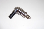 Zndkerzenstecker universal Metall chrom ignition passt fr Hercules Sachs Prima