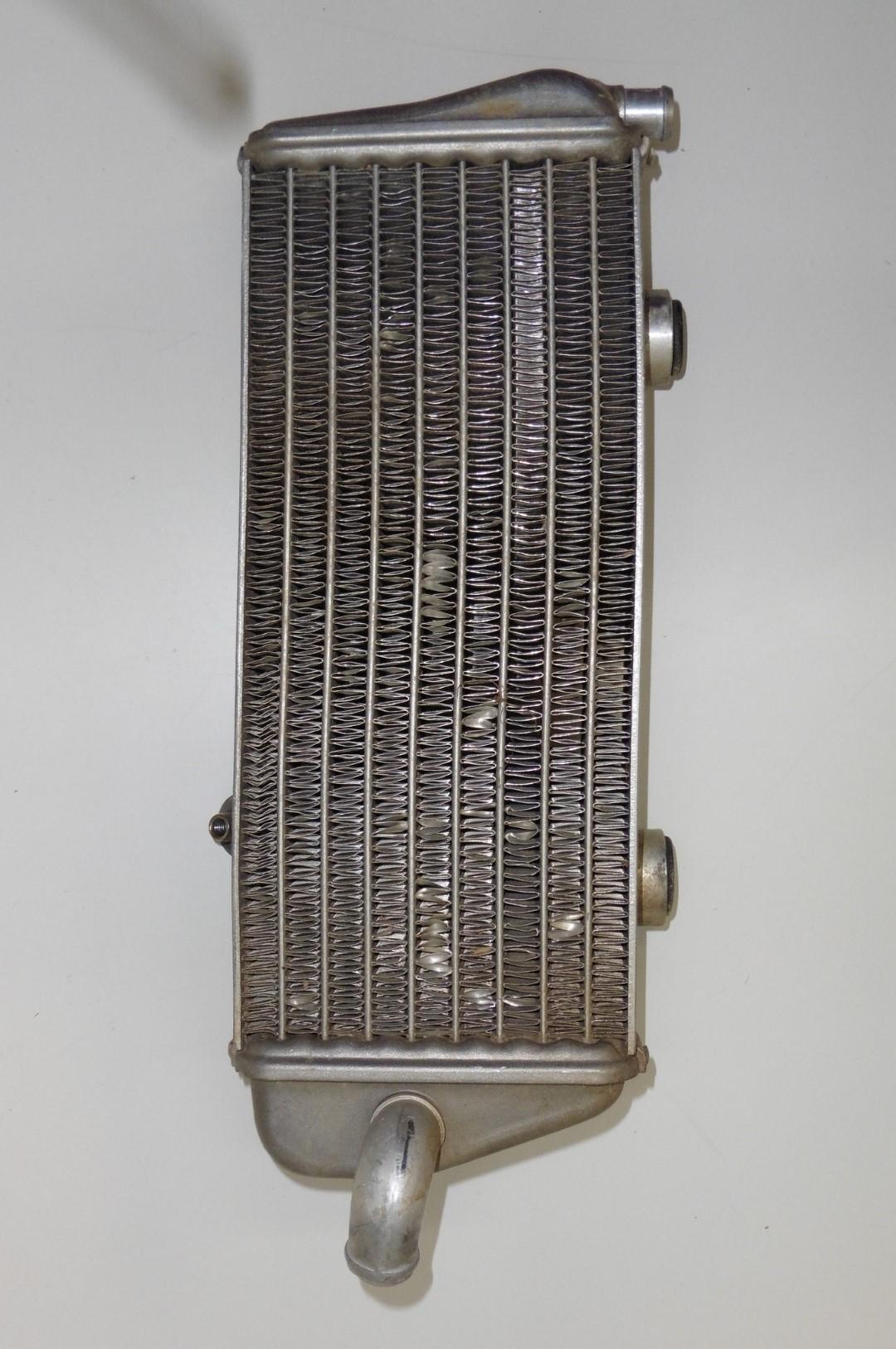 Khler Wasserkhler cooler radiator passt an Ktm Sx450f Sxf 450 2012 45519
