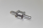 1x Rückschlagventil Diesel Kraftstoff Benzin fuel check valve Ø 8 mm 1x Rückschlagventil Diesel Kraftstoff Benzin fuel check valve Ø 8 mm