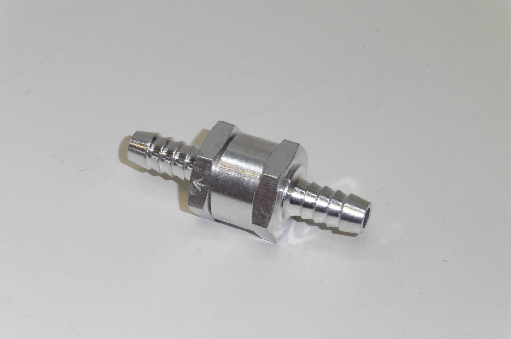 Rckschlagventil  8 mm 1x Diesel Kraftstoff Benzin Boot Traktor Auto Motorrad