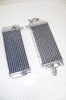 Kühler Wasserkühler rechts + links radiator cooler Suzuki Rm 125 Kühler Wasserkühler rechts + links radiator cooler Suzuki Rm 125