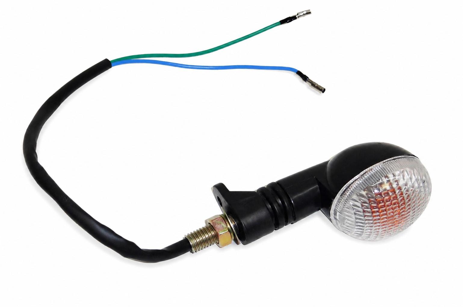 Blinker 1x turnlight Enduro Sumo Motorrad Cross Mx