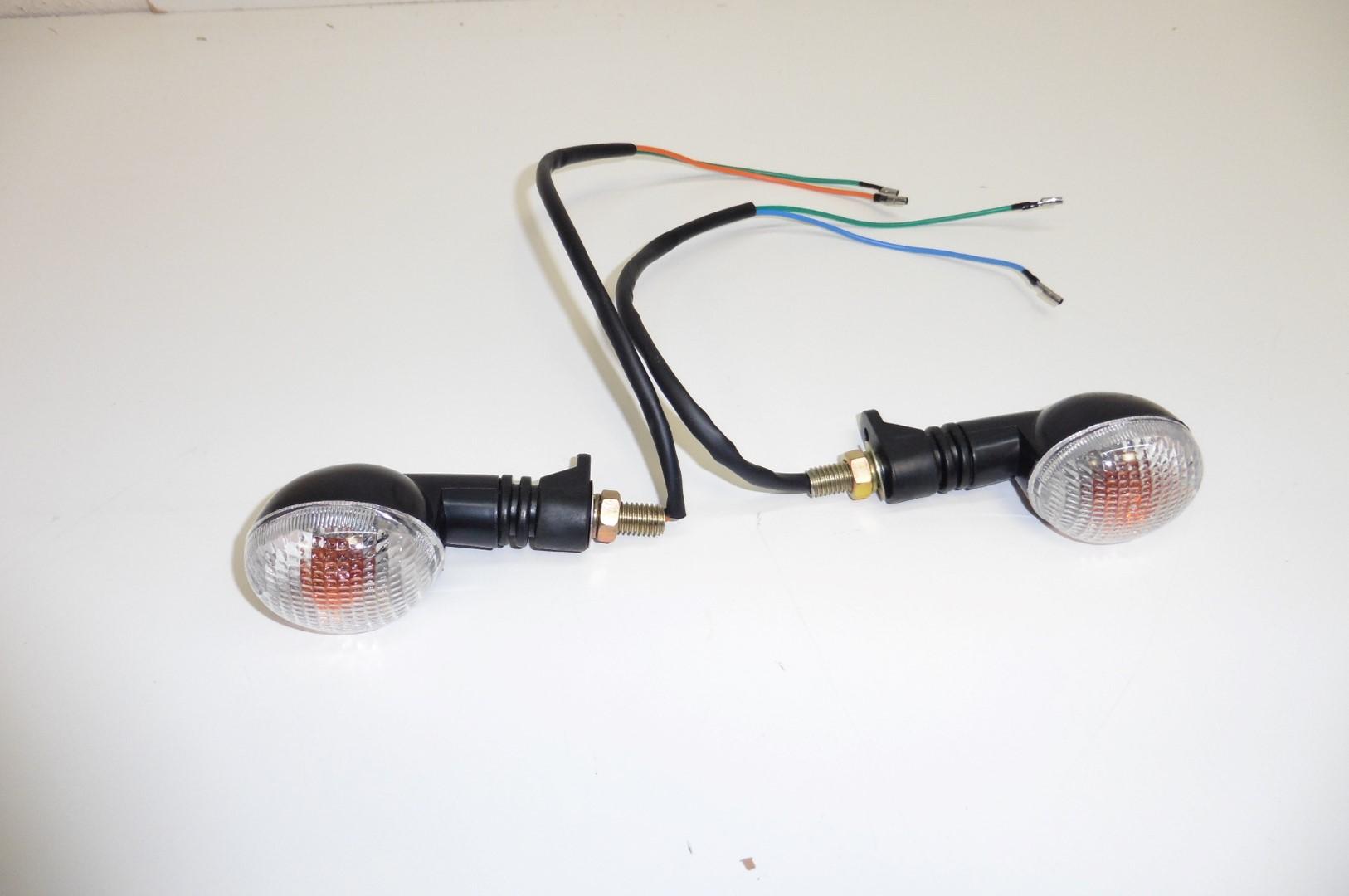 Blinker 2x Blinkerpaar turnlight fr Yamaha Yz Yzf Wr Wrf 125 250 400 426 450