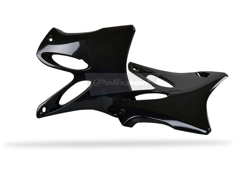 Tankverkleidung Khlerschutz radiator scoops passt an Yamaha Yz 125 250 02-14 sw
