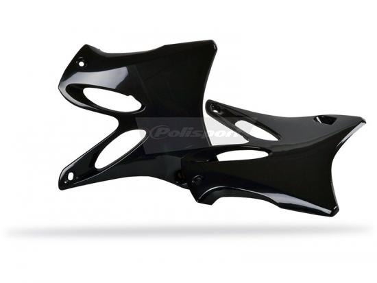 Tankverkleidung Khlerschutz radiator scoops passt an Yamaha Yz 125 250 02-14 sw