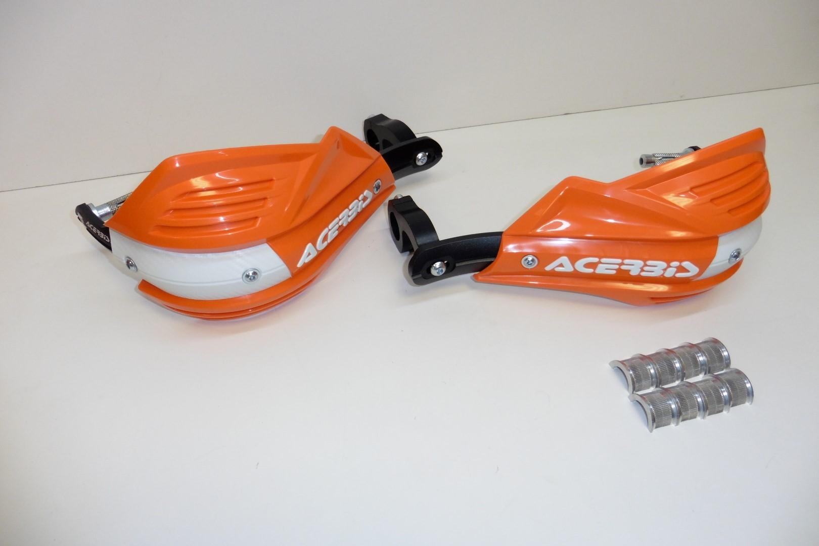 Handprotektoren X-Factor Handschutz handguards passt an Ktm Exc Lc4 or-w