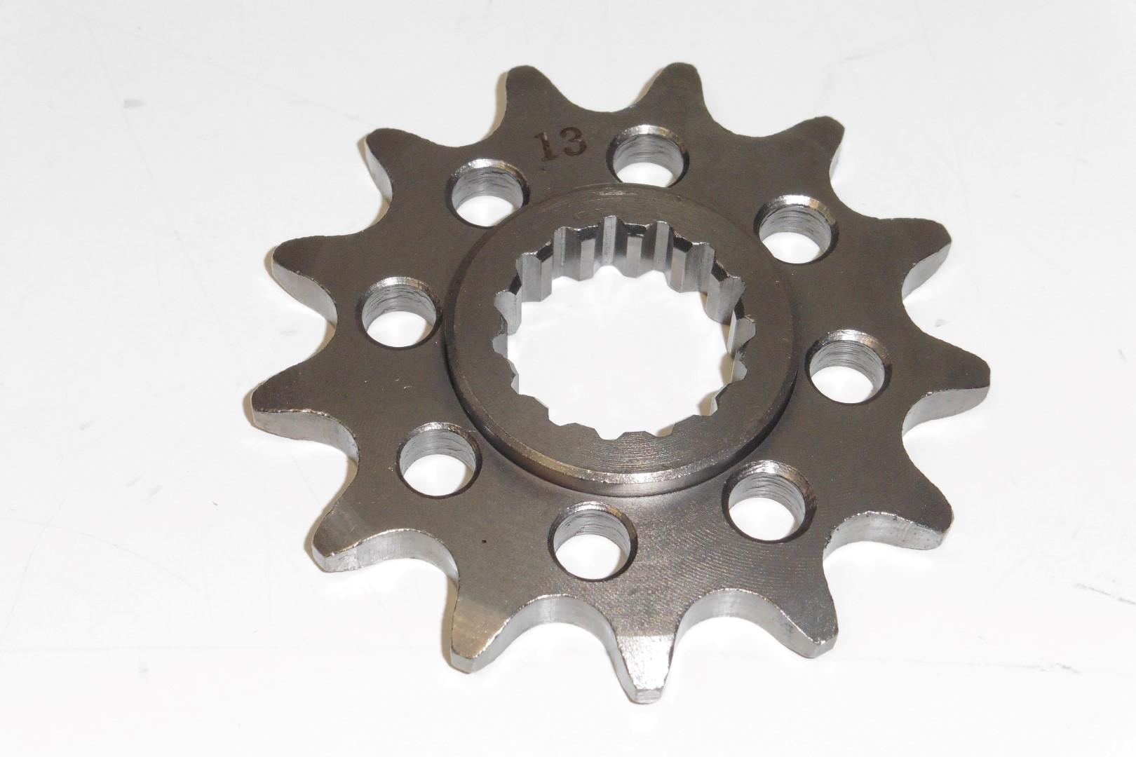 Ritzel 13 Zhne sprocket passt an Ktm Exc Sx 125 300 350 450 530 91-21 Exc-f