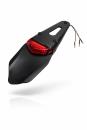 Kennzeichenhalter Led R�cklicht Nummerntafeltr�ger Sportheck Enduro Cross Sumo