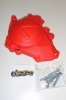 Zndungsdeckelschutz clutch cover passt an Honda Crf Cr-f Cr450f 17-19 R Rx rot
