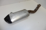 Auspuff Endtopf Endschalldämpfer Kawasaki exhaust muffler Kxf 250 Kx250f 2013 Auspuff Endtopf Endschalldämpfer Kawasaki exhaust muffler Kxf 250 Kx250f 2013