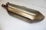 Auspuff Endtopf Endschalldämpfer exhaust Supermoto Sumo KTM Lc4 Smc 690 -2013 Auspuff Endtopf Endschalldämpfer exhaust Supermoto Sumo KTM Lc4 Smc 690 -2013
