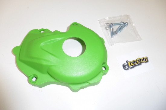 Zndungsdeckelschutz Protektor ignition cover passt an Kawasaki Kxf 450 16-18 gr