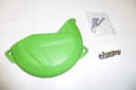 Kupplungsdeckelschutz Abdeckung cover passt an Kawasaki Kxf 450 13-15 gr�n
