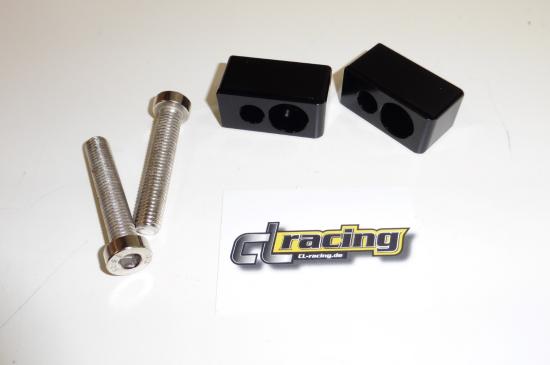 Lenkererhhung 22 mm handlebar risers passt an Husqvarna passt an Ktm 98-17 sw