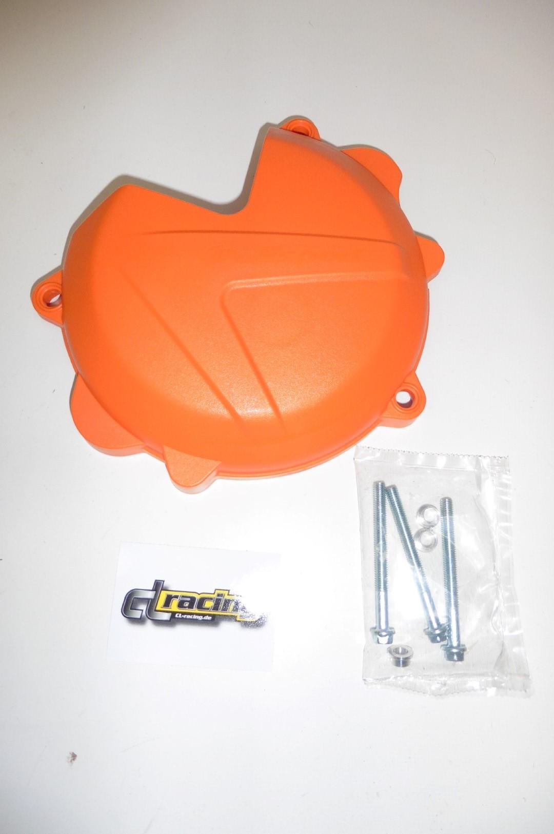 Kupplungsdeckelschutz clutch cover passt an Ktm Exc 250 300 2017 Sx Xc 17-22 or