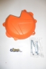 Kupplungsdeckelschutz clutch cover passt an Ktm Exc 250 300 2017 Sx Xc 17-22 or Kupplungsdeckelschutz clutch cover passt an Ktm Exc 250 300 2017 Sx Xc 17-22 or