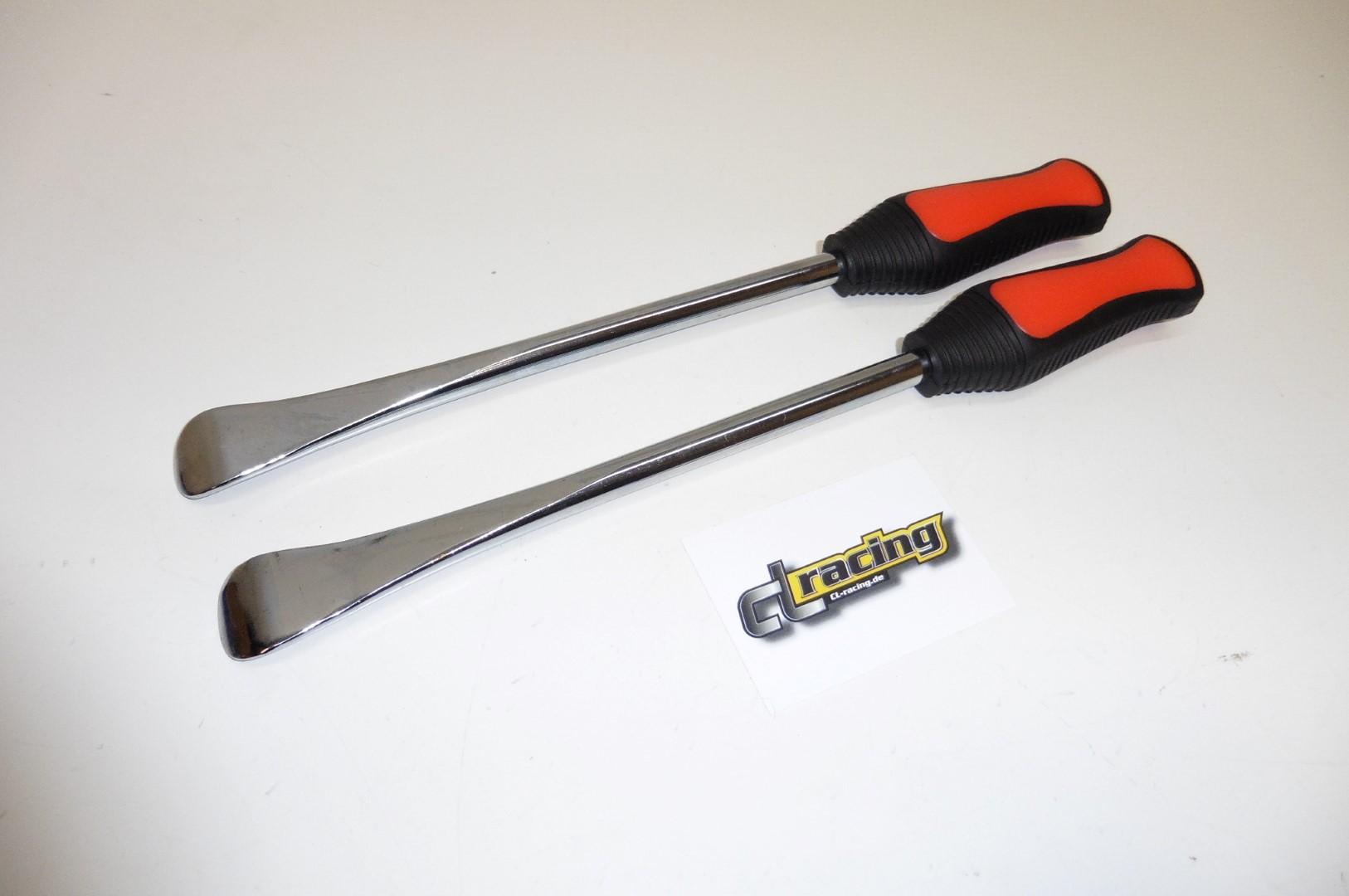 Montiereisen 2x Reifenmontiereisen Montierhebel Motorrad Enduro Cross Mx Sumo