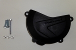 Kupplungsdeckelschutz clutch cover passt an Ktm Exc-f 250 350 2017 Sxf 450 sw Kupplungsdeckelschutz clutch cover passt an Ktm Exc-f 250 350 2017 Sxf 450 sw