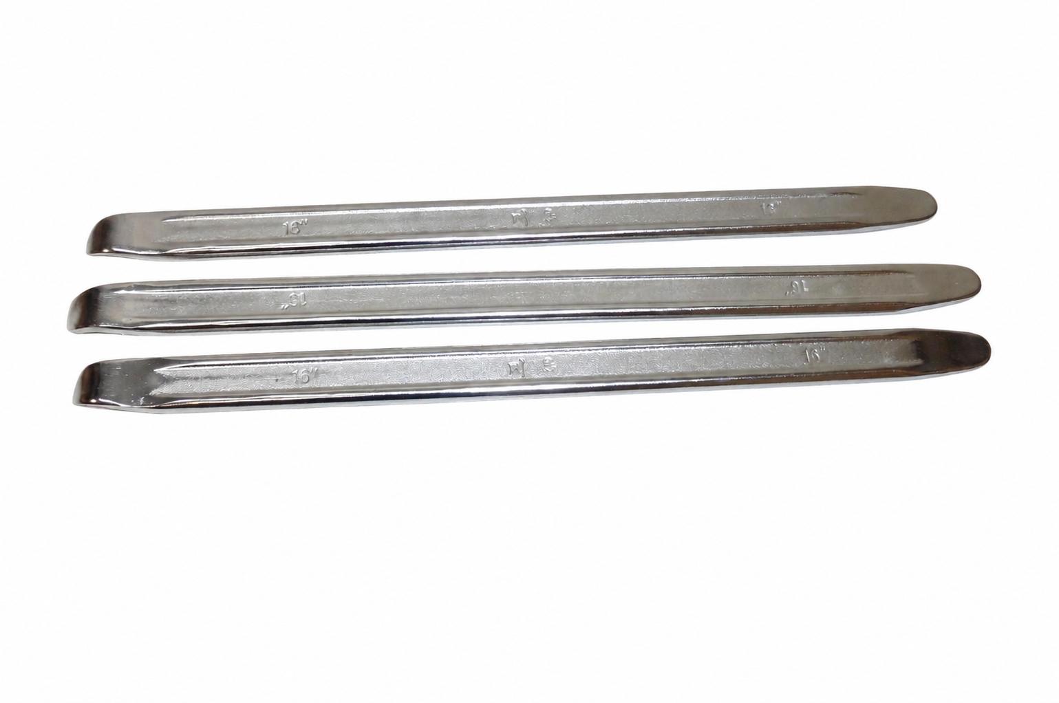 Montiereisen 3x Reifenmontiereisen Montierhebel passt an Kawasaki Kxf Klx Kmx