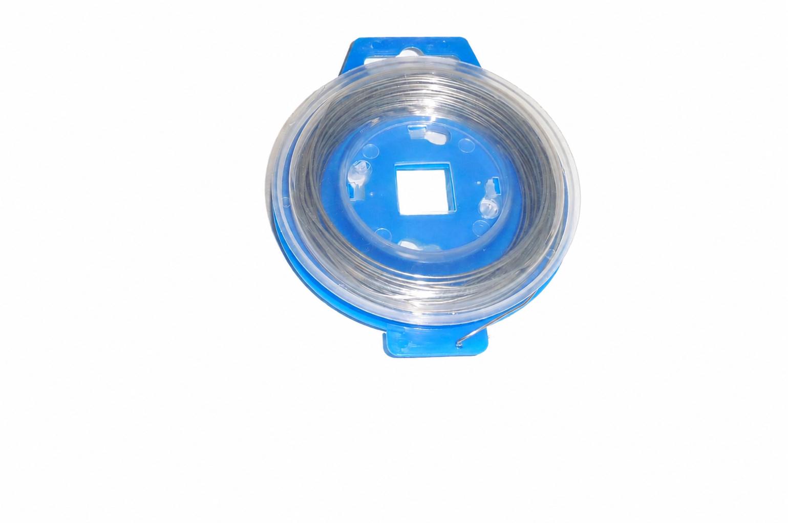 Sicherungsdraht � 0,8 mm Draht f�r Griffe Mutter Schraube Motorrad Enduro Mx