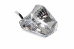Scheinwerferglas f�r Lichtmaske Lampenmaske headlight passt an Ktm Exc 14-23