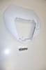 Lichtmaske Lampenmaske headlight passt an Ktm EXC 125 200 300 450 500 14-16 wei