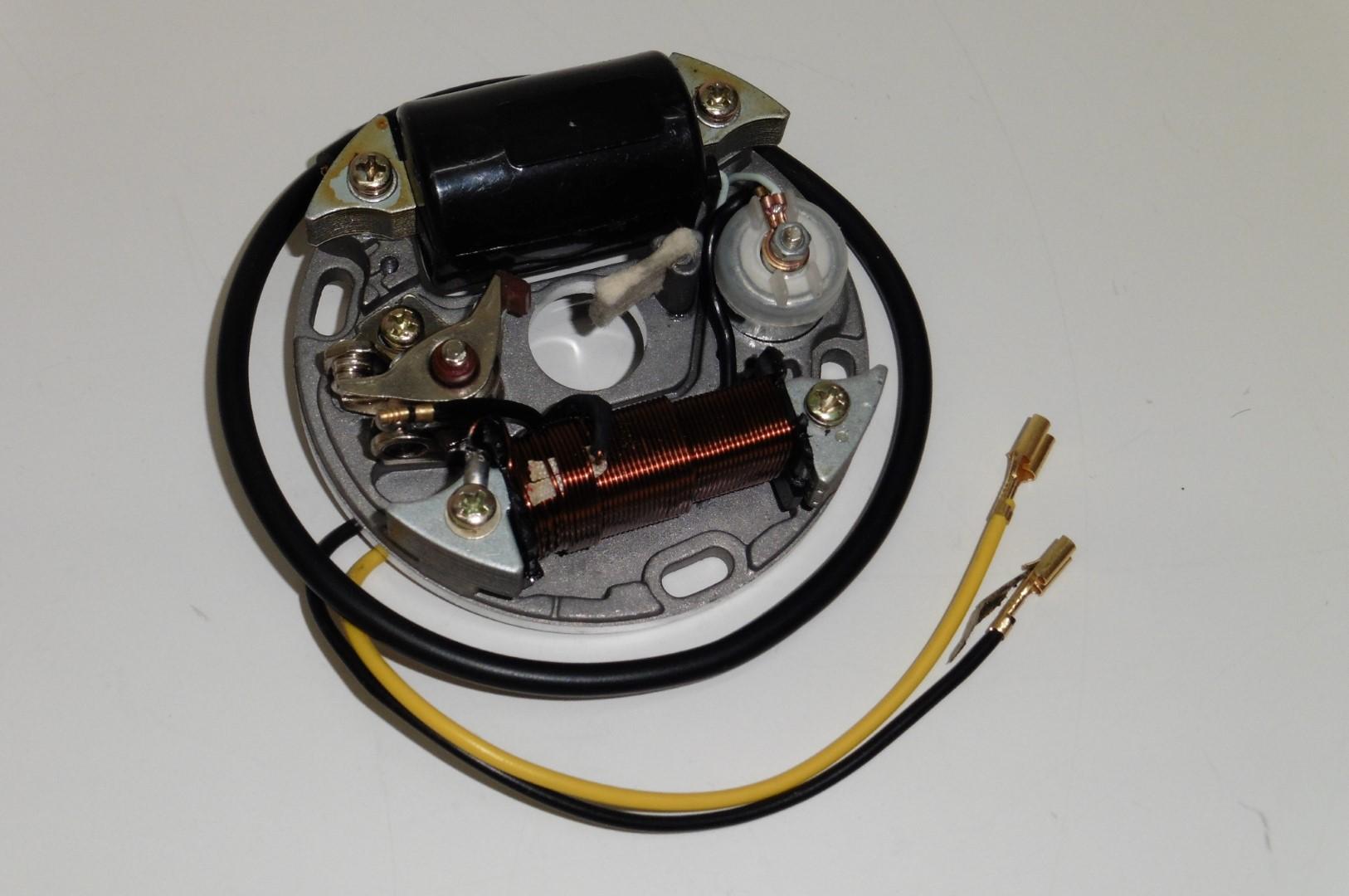 Lichtmaschine Zndung Zndspule passt an Hercules Sachs Prima Puch Maxi S N Mofa