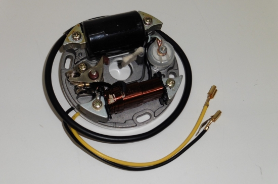 Lichtmaschine Zndung Zndspule passt an Hercules Sachs Prima Puch Maxi S N Mofa
