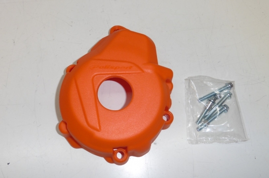 Zndungsdeckelschutz Protektor ignition cover passt an Ktm Exc-f 250 17-19 or
