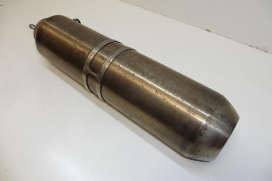 Auspuff Endtopf Endschalldmpfer exhaust passt an Ktm 990 Adventure 08-09