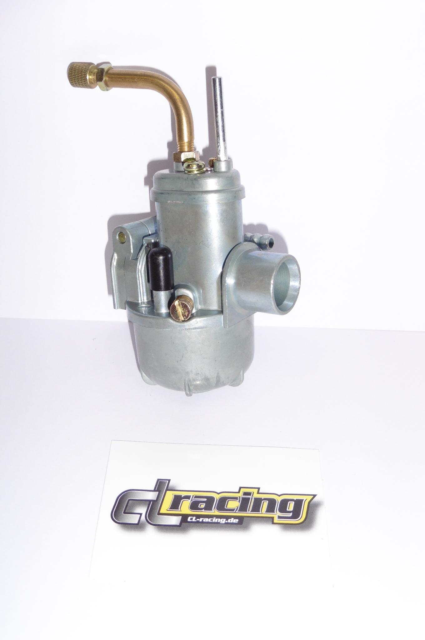 Vergaser  12 mm Bing tuning carburetor passt an Sachs Hercules passt an Ktm Dkw