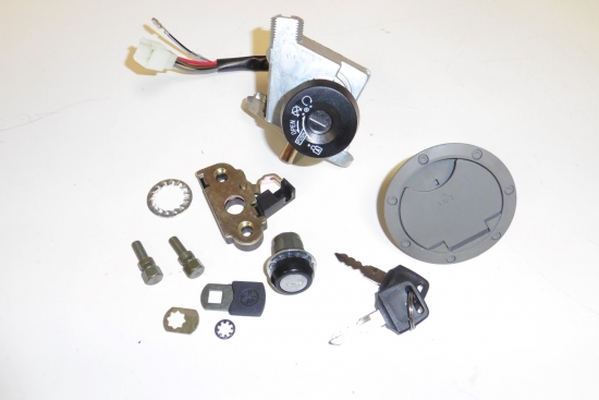 Zndschloss Tankdeckel Schlosssatz lock passt an Yamaha Aerox Yq 50 97-12