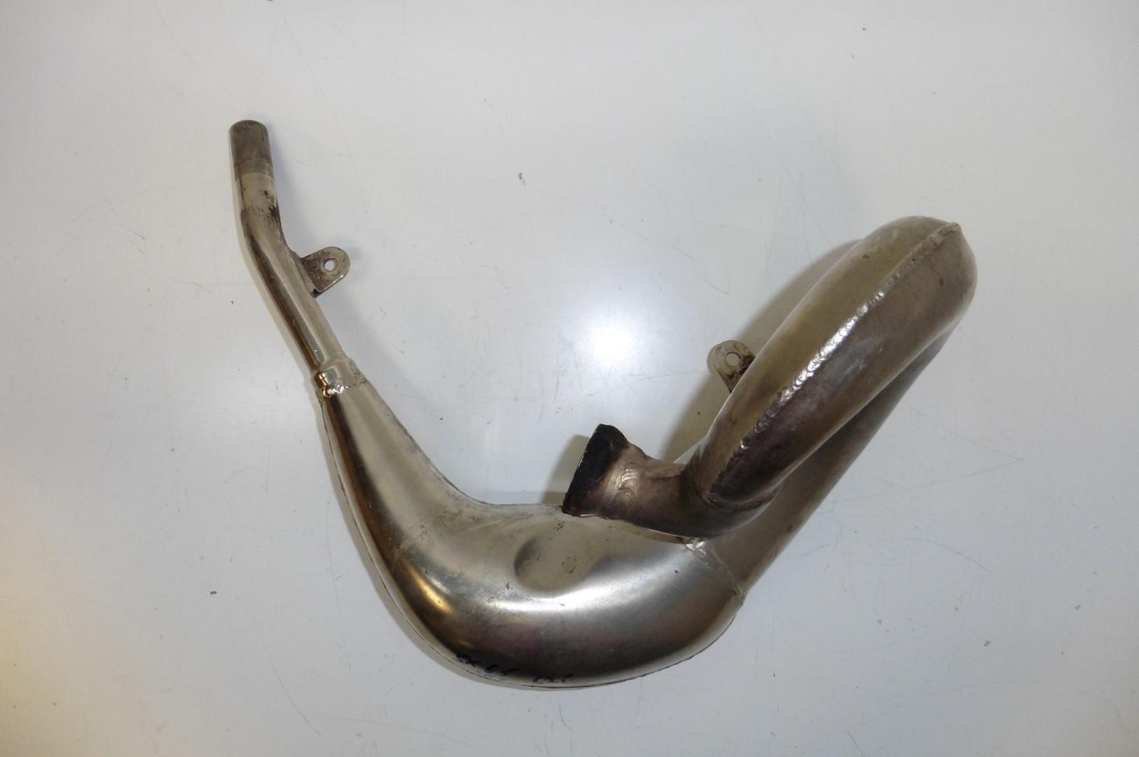 Auspuffbirne Krümmer für Auspuff Endtopf exhaust muffler passt an Ktm Sx 65 2008 Auspuffbirne Krümmer für Auspuff Endtopf exhaust muffler passt an Ktm Sx 65 2008